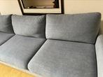 250 width light blue sofa, Huis en Inrichting, Banken | Sofa's en Chaises Longues, Ophalen, 250 tot 300 cm, Gebruikt, 75 tot 100 cm