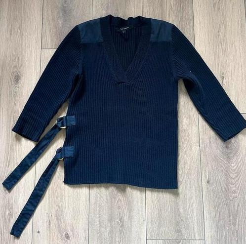 Tara Jarmon v-hals trui sweater echt n beauty! L 40 Wow!, Kleding | Dames, Truien en Vesten, Zo goed als nieuw, Maat 42/44 (L)