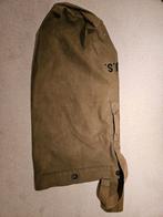 Grote U.S. Army Plunjezak - Utrecht, Verzamelen, Ophalen