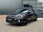 Volkswagen T-Roc 1.5 TSI R-Line Blackstyle/Pano/Led/BTW/Gara, 1258 kg, 150 pk, Zwart, Bedrijf