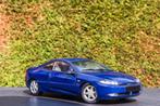 Ford Cougar V6 1998 Action 1/18 Blauw in bijna nieuwstaat, Ophalen, Zo goed als nieuw, Auto, Overige merken