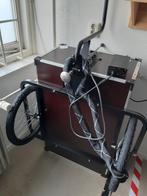 Fiets aanhangwagen zo goed als nieuw, Ophalen of Verzenden, Zo goed als nieuw