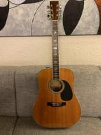 Te koop: Suzuki Three S W-300 acoustic guitar 1977 i.z.g.s., Klassieke of Spaanse gitaar, Zo goed als nieuw, Ophalen