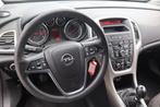 Opel Astra 1.7 CDTi S/S Design Edition | APK 07-02-2026 | Zo, Auto's, Euro 5, Gebruikt, Zwart, 4 cilinders