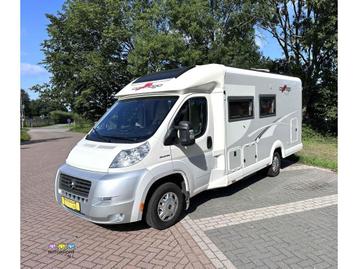 Carthago C-tourer T 142 DB Compacte camper onder 7M. beschikbaar voor biedingen