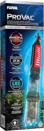 Nieuwe Fluval Pro Aquarium Vloerreiniger, zwart, Ophalen of Verzenden, Nieuw, Filter of Co2