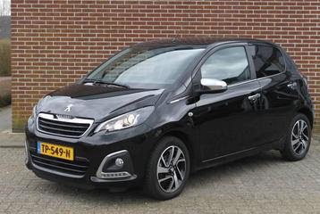 PEUGEOT 108 1.0 e-VTi 68pk 5D Allure beschikbaar voor biedingen
