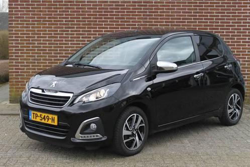PEUGEOT 108 1.0 e-VTi 68pk 5D Allure, Auto's, Peugeot, Bedrijf, Te koop, ABS, Achteruitrijcamera, Airbags, Airconditioning, Bluetooth