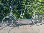 Gazelle Tandem Fiets, Fietsen en Brommers, 53 tot 57 cm, Minder dan 10 versnellingen, Gebruikt, Ophalen of Verzenden