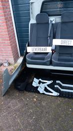 dubbele cabine Opel vivaro Nissan primastar Renault trafic, Ophalen, Gebruikt, Opel