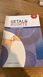 Getal & Ruimte 11e ed uitwerkingen vwo A deel 4, Boeken, Ophalen of Verzenden, Zo goed als nieuw, Noordhoff Uitgevers, Nederlands