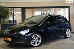 Opel Astra 1.6 Innovation Automaat 200Pk Navi Cruise Leder P, Auto's, Opel, Gebruikt, 4 cilinders, Blauw, Leder