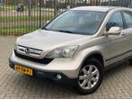 Honda CR-V 2.0i Elegance AWD | KLIMA | AHK | CRUISE | XENON, Auto's, Honda, Stof, Gebruikt, Zwart, 4 cilinders