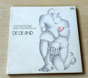 De De Lind - Io Non So Da Dve Vengo ... CD 1972/2004 Prog beschikbaar voor biedingen