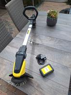 Karcher WRE 18-55 onkruidverwijderaar., Ophalen, Zo goed als nieuw, 10 tot 30 cm, Accu