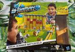 B - Daman crossfire ( Hasbro ) zgan!, Ophalen of Verzenden, Zo goed als nieuw