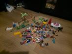 Grote verzameling Playmobil poppetjes en paarden, Ophalen of Verzenden, Gebruikt, Los playmobil