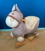 Vrolijke hobbel ezel, Kinderen en Baby's, Ophalen, Zo goed als nieuw