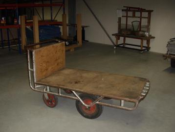 Kaas Orderpick Wagens beschikbaar voor biedingen