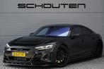 Audi e-tron GT RS 93 kWh B&O Laser Carbon Nachtzicht 22" 4WS, 12 maanden, Zwart, 600 pk, Vierwielaandrijving