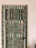 Stoffen vliegen hor gordijn, Huis en Inrichting, Ophalen, Zo goed als nieuw
