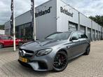 Mercedes-benz E-KLASSE 63 S AMG 612PK 4matic bj2018 *Pano *A, Auto's, Automaat, Gebruikt, 137 €/maand, Leder