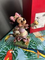 Disney Traditions Minnie Mouse " Spring Surprise " - Nieuw, Verzamelen, Ophalen of Verzenden, Mickey Mouse, Nieuw, Beeldje of Figuurtje