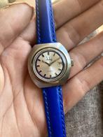 Vintage Indus Incabloc Horloge, Overige merken, Staal, Polshorloge, 1960 of later