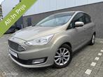 FORD C-MAX 1.0 BENZ | TREKHAAK | NIEUWE APK | 1 JAAR GARANTI, Voorwielaandrijving, 125 pk, Gebruikt, Electronic Stability Program (ESP)