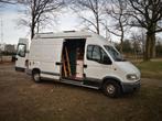 Camper Bus RENAULT MASTER 3.5 TD 1999, Caravans en Kamperen, Campers, Overige merken, Diesel, Particulier, 4 tot 5 meter