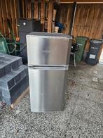 Koelkast met vriesvakje, Witgoed en Apparatuur, Ophalen, Gebruikt, 120 tot 140 cm, Minder dan 75 liter