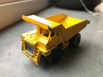 Hot Wheels Mattel Caterpillar uit 1979  Made in Hong Kong, Verzenden, Gebruikt, Bus of Vrachtwagen