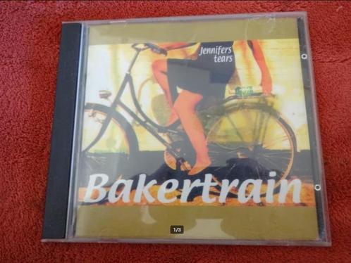 CD Bakertrain - Jennifers Tears , Rock, Cd's en Dvd's, Cd's | Rock, Overige genres, Ophalen of Verzenden