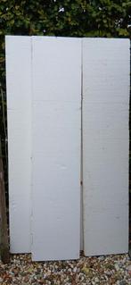 Tempex Isolatieplaten, Doe-het-zelf en Verbouw, Isolatie en Afdichting, Minder dan 4 cm, Gebruikt, Vloerisolatie, Ophalen of Verzenden