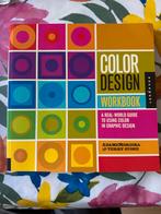 Color Design Workbook - Adams Morioka & Terry Stone, Ophalen of Verzenden, Zo goed als nieuw, Overige onderwerpen