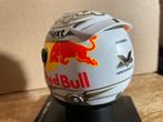 ✅ Max Verstappen 1:4 helm 2022 Seizoenshelm Red Bull RB18, Verzamelen, Nieuw, Ophalen of Verzenden, Formule 1