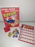 Suske en wiske yahtzee, Hobby en Vrije tijd, Gezelschapsspellen | Bordspellen, Ophalen of Verzenden, Zo goed als nieuw