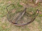 Grill Guru Charcoal Basket Kolen mand Large, Ophalen of Verzenden, Zo goed als nieuw