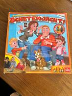 Schetenjacht, Drie of vier spelers, Ophalen, Zo goed als nieuw, Hasbro.