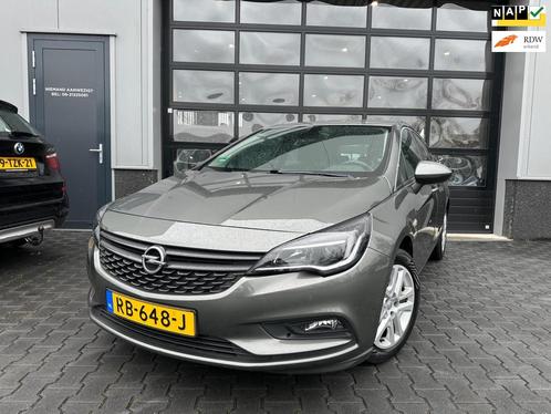 Opel Astra 1.4 Business+ trekhaak, Auto's, Opel, Bedrijf, Te koop, Astra, ABS, Airbags, Airconditioning, Apple Carplay, Boordcomputer