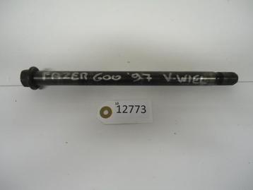 FZS600 1998 - 2000, 2001 - 2003 Yamaha As D1-10968 beschikbaar voor biedingen