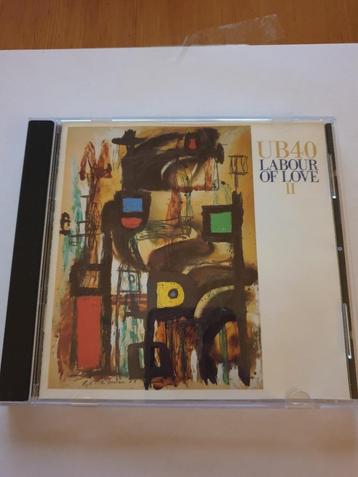 	4747 ub40 - labour of love ii  ... Usa persing beschikbaar voor biedingen