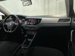 Volkswagen Polo 1.0 TSI Comfortline Navigatie Airco DAB+ App, Auto's, Voorwielaandrijving, Stof, Gebruikt, Met garantie (alle)