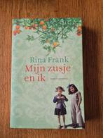 Mijn Zusje en Ik - Rina Frank, Ophalen of Verzenden, Zo goed als nieuw, Rina Frank, Nederland
