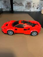Lego Speed Champions Ferrari 76895, Hobby en Vrije tijd, Overige merken, Auto, Groter dan 1:32, Ophalen of Verzenden