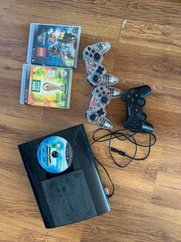 Playstation 3 beschikbaar voor biedingen