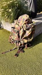 Leger Rugtas Woodland 60L + 20L, Verzamelen, Militaria | Algemeen, Ophalen of Verzenden