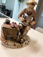 Schoenmaker Beeld - Ambachtelijk Vakmanschap Decoratie Kunst, Ophalen of Verzenden