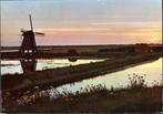 (NH452) Ansichtkaart Texel Oosterend molen Het Noorden glad, Verzenden, 1960 tot 1980, Ongelopen, Noord-Holland