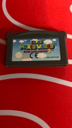 Super mario advance 2, Spelcomputers en Games, Games | Nintendo Game Boy, 1 speler, Ophalen of Verzenden, Zo goed als nieuw, Vanaf 3 jaar